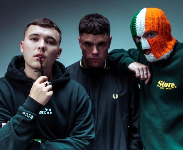Rap group's gig moved to Plymouth after Eden Sessions cancellation