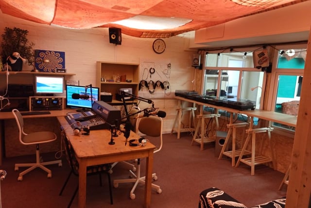 Soundart Radio celebrates 20th Anniversary with fundraising bash