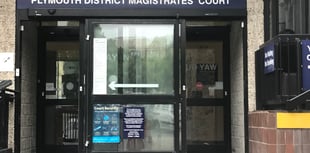 Paignton man jailed for driving offences