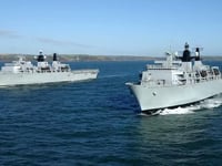 Royal Navy's Devonport ships sold to Brazil for £20m