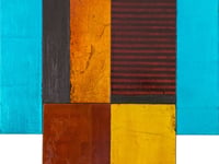 Joy and Young's Solo Art Shows