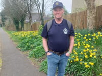Dartmouth veteran taking on tough charity trek 
