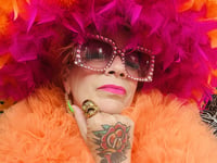 LuinLuland is coming to Dartington with Self Love Unleashed! 