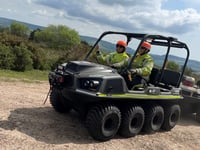Help prevent moorland fires