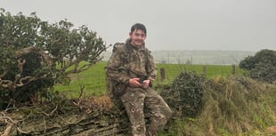 Dartmouth Soldier's Three Peaks Mental Health Challenge