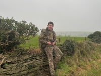Dartmouth Soldier's Three Peaks Mental Health Challenge