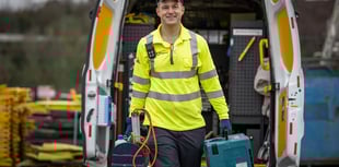 Utilities complete gas upgrade in Totnes