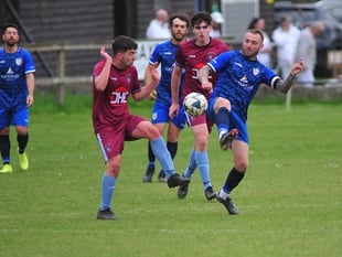 High-scoring affairs in SDFL top flight