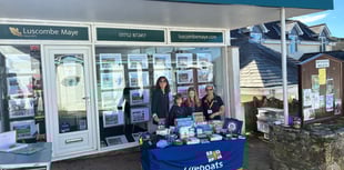Luscombe Maye backs RNLI fundraiser