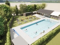 £88k plan to reopen Dartington pool