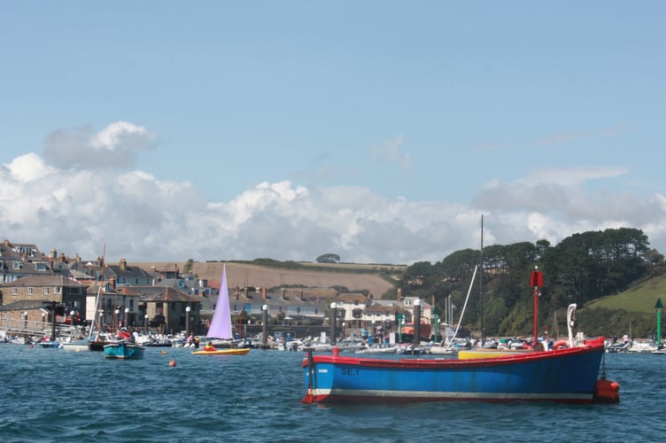 Tourism staying strong in the south hams - LDRS 