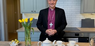 Bishop Mike: We are called to be Easter people in a Good Friday world
