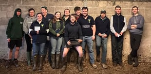 Ivybridge Young Farmers reveal Dairy Stock winners