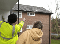 Brixham couple saved from rogue traders