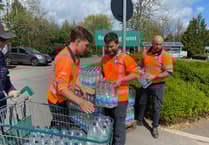 Nearly 10,000 homes still without water in Tavistock area