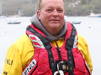 James Fearn appointed full-time Coxswain at RNLI Salcombe 