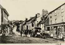 Old photographs from Kingsbridge Cookworthy Museum