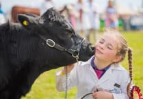 South Hams showcase the best of local goods at Devon County Show