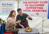 Join the 10th Salcombe Crabfest celebration