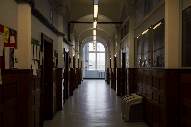 There were 98 suspensions and two permanent exclusions 2023/24