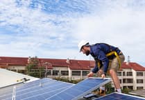 Council installing solar panels at three of its leisure centres