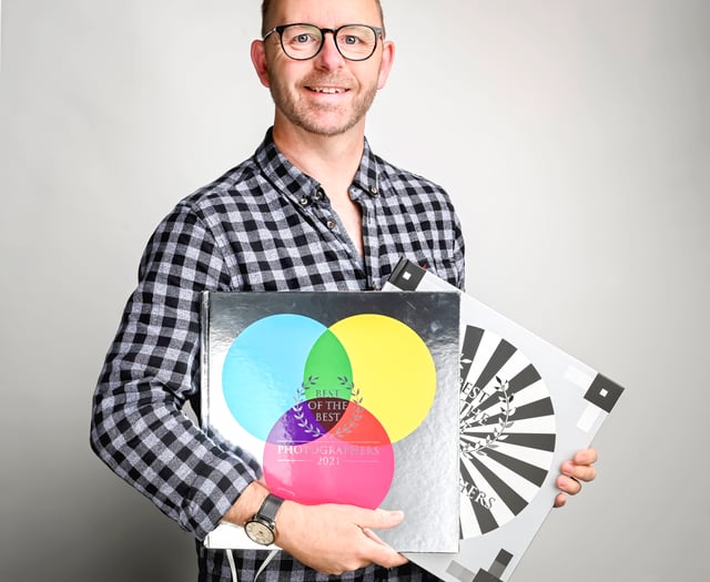 Martyn Norsworthy selected for prestigious Best Photographers book