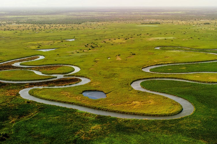 okavango delta - Image by Christo Ras from Pixabay