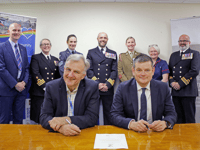 UHP re-signs the armed forces covenant