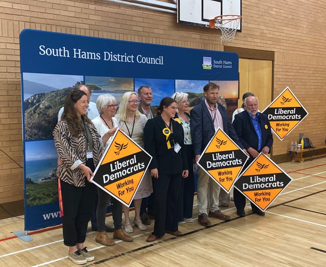 No single party wins county control