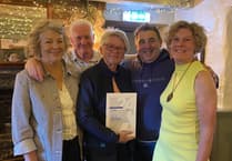 Ivybridge woman receives national recognition for walking football