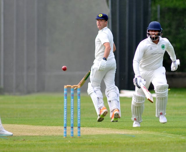 Ivybridge suffer B Division beating by Budleigh