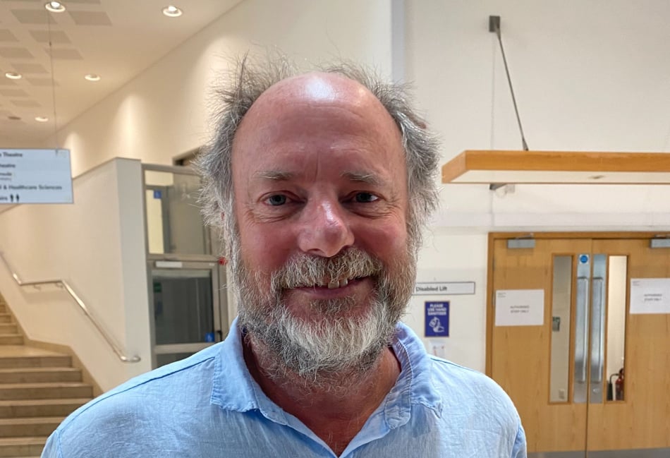 Julian Brazil | Our focus is on child services and infrastructure