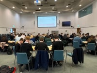 Kingsbridge students excel at Maths Feast