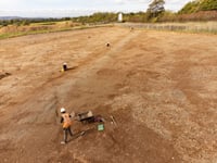 Ancient road site to host business park