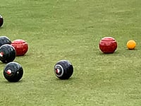 Bowls big weekend for Stoke Fleming