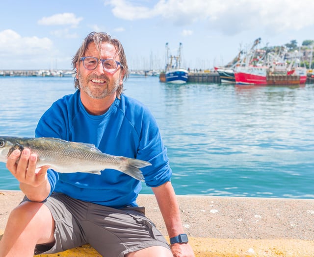 Tonks marks milestone with Salcombe site