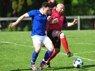 Harbertonford involved in eight-goal thriller