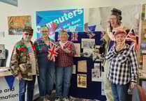 Ivybridge's heartfelt VE Day celebration