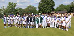 Totnes Club Celebrates Centenary with Wins