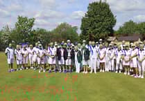 Totnes Club's Centenary Successes