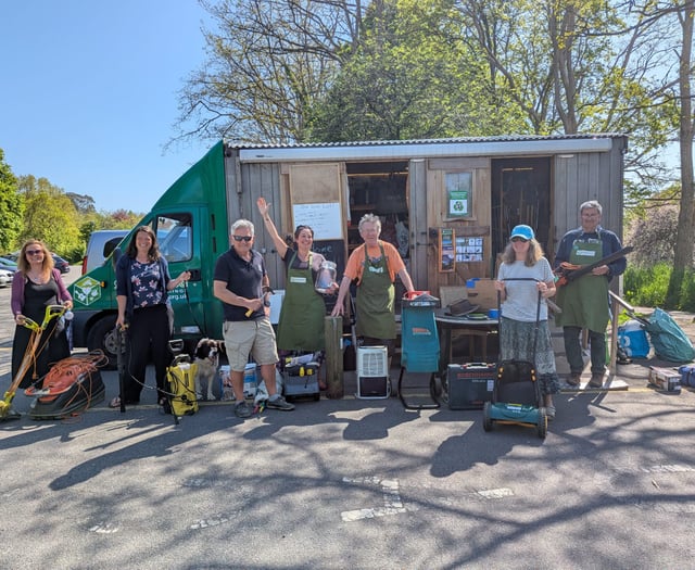 National Lottery funding boosts Share Shed project
