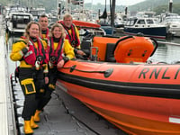 River Dart Rotary hosts fundraising jamboree for new lifeboat station