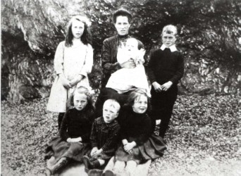 From old Hallsands early 1900s