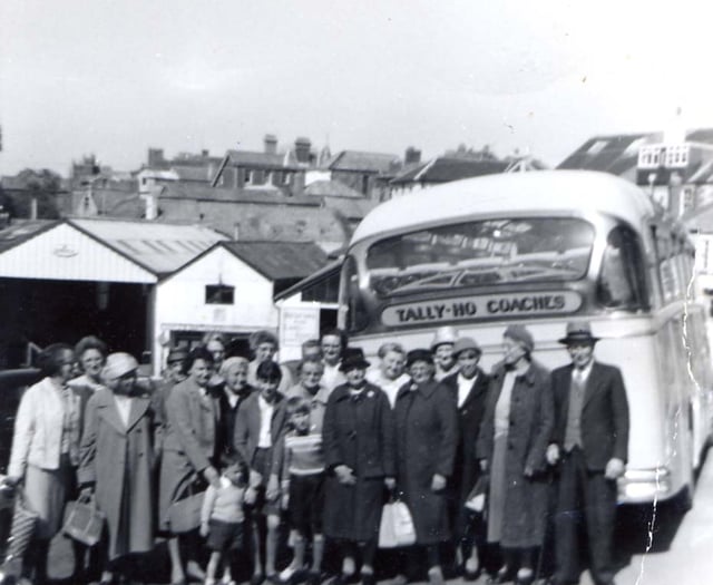 Pictures from Kingsbridge Cookworthy Museum