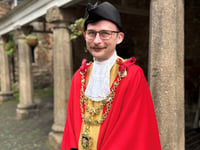 Totnes mayor's charity dance for local families