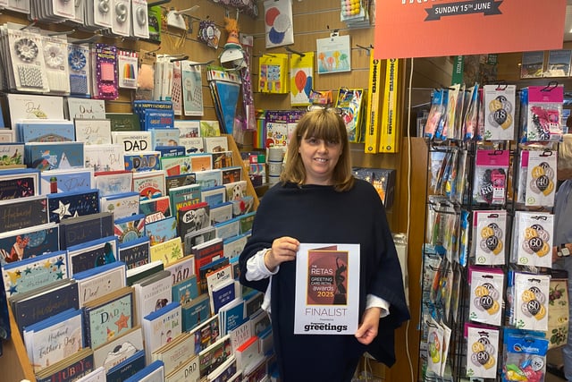 Kingsbridge shop nominated for award