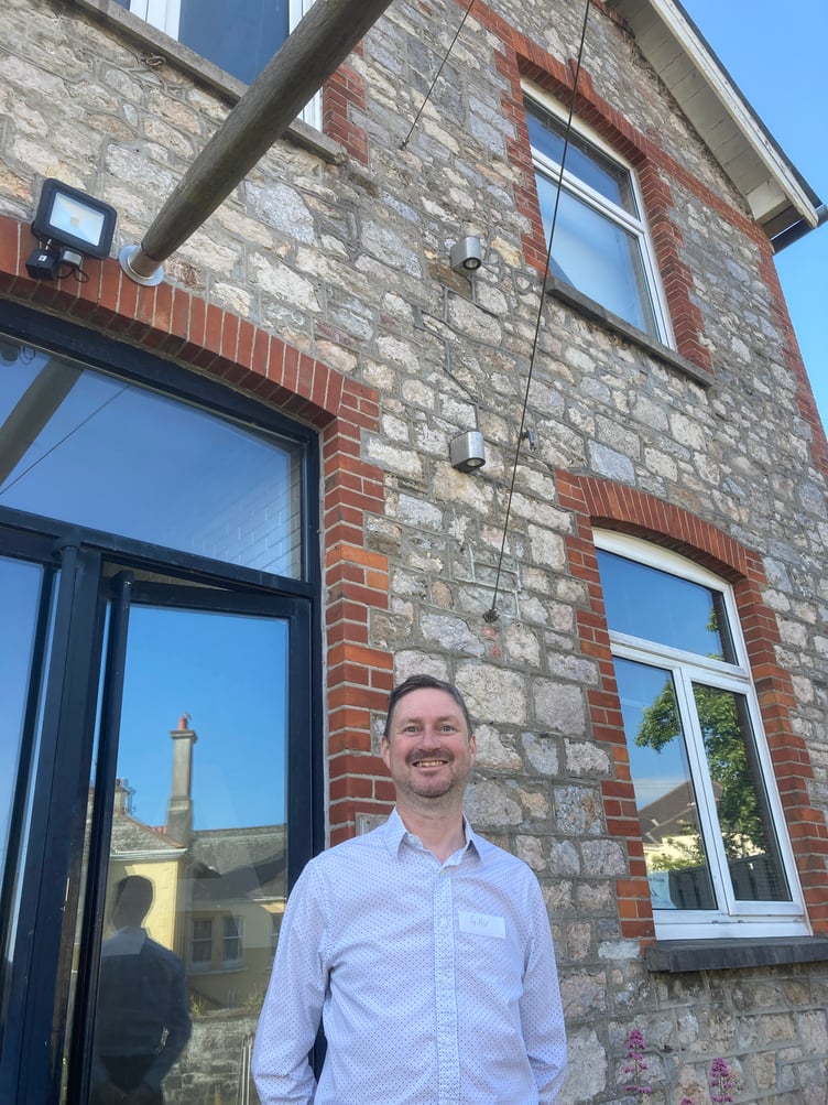 Organiser and former programme controller Gavin Marshall