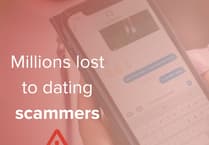 Action Fraud reveals Devon & Cornwall lose £7m to dating scams