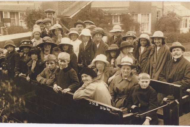 Old photographs from Kingsbridge Cookworthy Museum