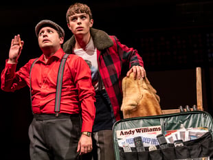 Lovely Jubbly: Only Fools and Horses musical is magnifique